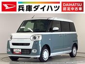 ダイハツ ムーヴ　キャンバス　４ＷＤ ストライプス　Ｇ