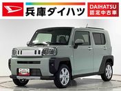 ダイハツ タフト Ｇ　クロムベンチャー　アダプティブクルー
