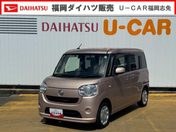 ダイハツ ムーヴ　キャンバス Ｘ　ＳＡ２