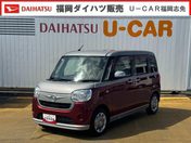 ダイハツ ムーヴ　キャンバス Ｘ