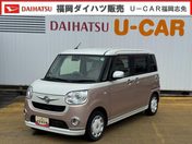 ダイハツ ムーヴ　キャンバス Ｇメイクアップリミテッド　ＳＡ３