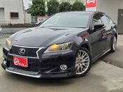 レクサス ＧＳ４５０ｈ バージョンＬ