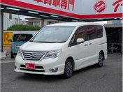 日産 セレナ　Ｓハイブリッド ハイウェイスタＶセレクション＋セフティ２
