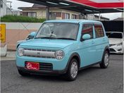 スズキ アルト　ラパン Ｌ