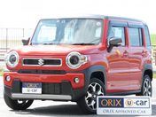 スズキ ハスラー ハイブリッド　Ｘ