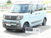 スズキ スペーシア　ギア ハイブリッドＸＺ