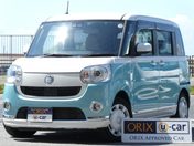 ダイハツ ムーヴ　キャンバス Ｘ　メイクアップ　リミテッド　ＳＡ３