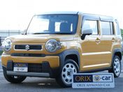 スズキ ハスラー ハイブリッド　Ｇ