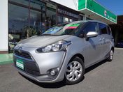 トヨタ シエンタ Ｘ