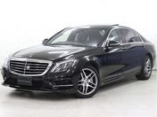 メルセデスベンツ Ｓクラス Ｓ５５０　ロング　ＡＭＧライン