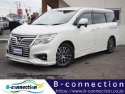 日産 エルグランド　４ＷＤ ２５０ハイウェイスター　プレミアム