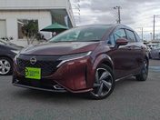 日産 オーラ Ｇレザーエディション