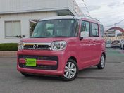 マツダ フレアワゴン ハイブリッドＸＳ