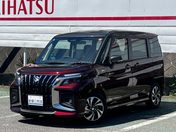 スズキ ワゴンＲソリオ １．２　バンディット　ハイブリッド　ＭＶ