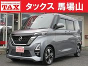 日産 ルークス ６６０　ハイウェイスターＧターボ　プロパ
