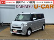 ダイハツ ムーヴ　キャンバス ストライプスＧ