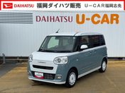 ダイハツ ムーヴ　キャンバス ストライプスＧ