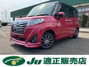 ダイハツ トール カスタムＧ　ＳＡ２
