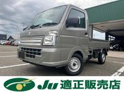 スズキ キャリイトラック　４ＷＤ ＫＣ　エアコン・パワステ