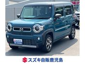 マツダ フレアクロスオーバー ハイブリッドＸＳ