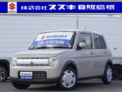 スズキ アルト　ラパン　４ＷＤ Ｌ　４ＷＤ　リアパーキングセンサー　シー