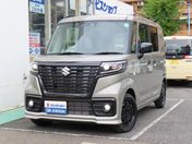 スズキ スペーシア　ベース　４ＷＤ ＸＦ　２型／４ＷＤ・社用車アップ・後席右