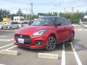 スズキ スイフト スポーツ　３型