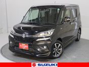スズキ ソリオ　バンディット バンディット　ＨＹＢＲＩＤ　ＭＶ　２型　