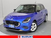 スズキ スイフト ＨＹＢＲＩＤ　ＭＸ　純正ナビ・全方位カメ