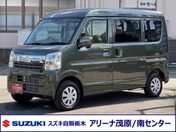 スズキ エブリイバン　４ＷＤ ＪＯＩＮターボ　６型　４ＷＤ　バックアイ