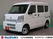 スズキ エブリイバン　４ＷＤ 【半期総括】ＰＡ　６型　パートタイム４Ｗ