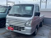 スズキ キャリイトラック　４ＷＤ ＫＣエアコン・パワステ　７型　４ＷＤ　４