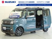 スズキ スペーシア　ギア ギア　ＨＹＢＲＩＤ　ＸＺターボ　３型　２