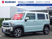 スズキ ハスラー ＨＹＢＲＩＤ　Ｘ　３型　スズキセーフティ