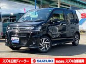 スズキ ワゴンＲ　カスタムＺ ＨＹＢＲＩＤ　ＺＸ　４型　アップグレード
