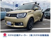 スズキ イグニス　４ＷＤ ＨＹＢＲＩＤ　ＭＺ　全方位ナビ
