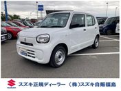 スズキ アルト Ａ　２型　２ＷＤ　ＣＶＴ　スズキセーフテ