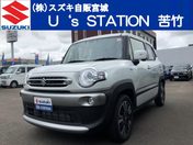 スズキ クロスビー　４ＷＤ ＨＹＢＲＩＤ　ＭＺ　４ＷＤ　４型　全方位