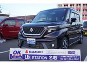 スズキ ソリオ　バンディット バンディット　ＨＹＢＲＩＤ　ＭＶ　２ＷＤ