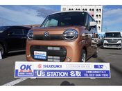 スズキ ワゴンＲ　スマイル ＨＹＢＲＩＤ　Ｘ　３型　２ＷＤ　ＣＶＴ　