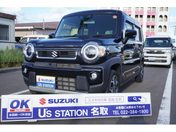 スズキ ハスラー ＨＹＢＲＩＤ　Ｘターボ　２ＷＤ　ＣＶＴ