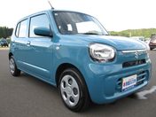スズキ アルト　４ＷＤ ＨＹＢＲＩＤ　Ｓ　２型
