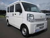 スズキ エブリイバン　４ＷＤ ＰＡ　５型