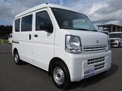 スズキ エブリイバン　４ＷＤ ＰＡ　５型