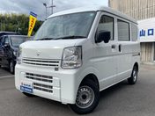 スズキ エブリイバン ＰＡリミテッド　試乗車アップ　前後ブレー