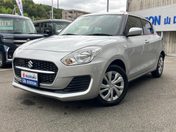 スズキ スイフト ＸＧ　試乗車アップ　前後ブレーキサポート