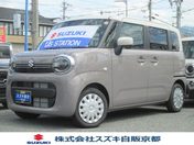 スズキ ワゴンＲ　スマイル ＨＹＢＲＩＤ　Ｓ　３型　全方位カメラ　ナ