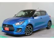 スズキ スイフト スポーツ　２型　ナビ　バックアイカメラ　