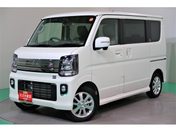 スズキ エブリイワゴン　４ＷＤ ＰＺターボ　標準ルーフ　６型　Ｐスライド