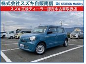 スズキ アルト　４ＷＤ Ｌ　２型　４ＷＤ　ＣＶＴ　オーディオレス